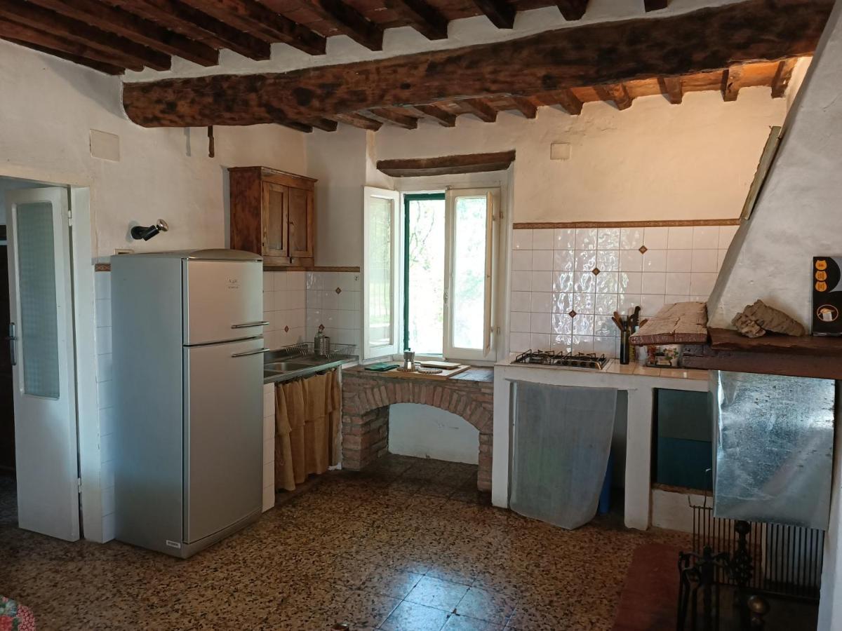 Гостевой дом Casa Nati Casale di Pari Экстерьер фото
