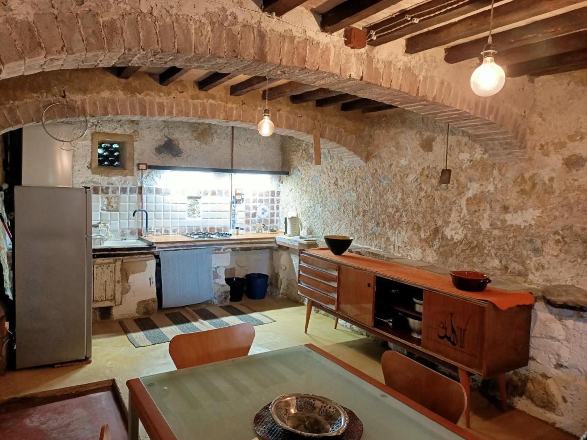 Гостевой дом Casa Nati Casale di Pari Экстерьер фото