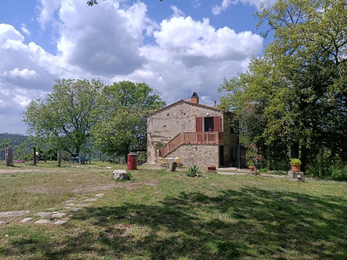 Гостевой дом Casa Nati Casale di Pari Экстерьер фото