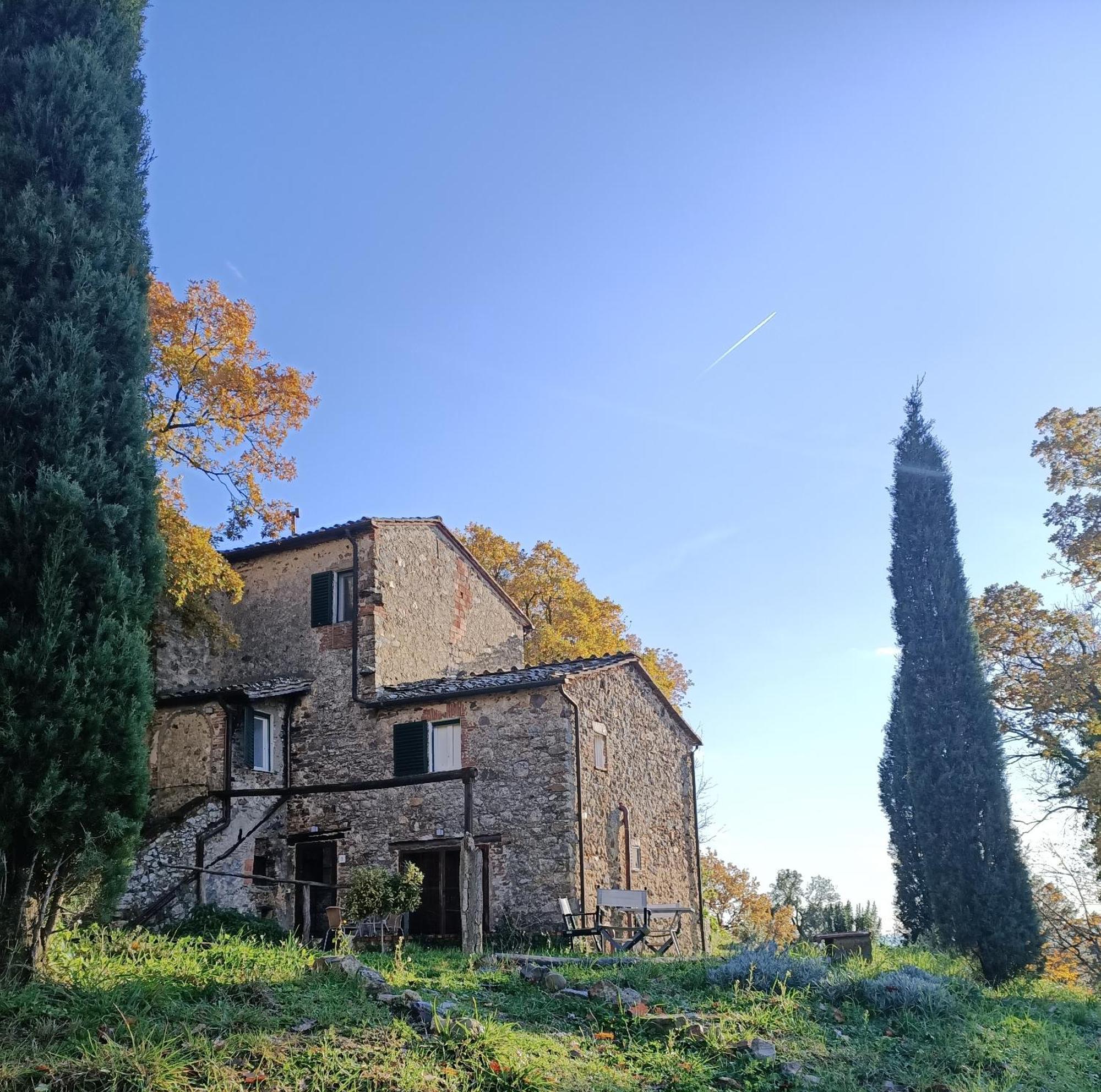 Гостевой дом Casa Nati Casale di Pari Экстерьер фото